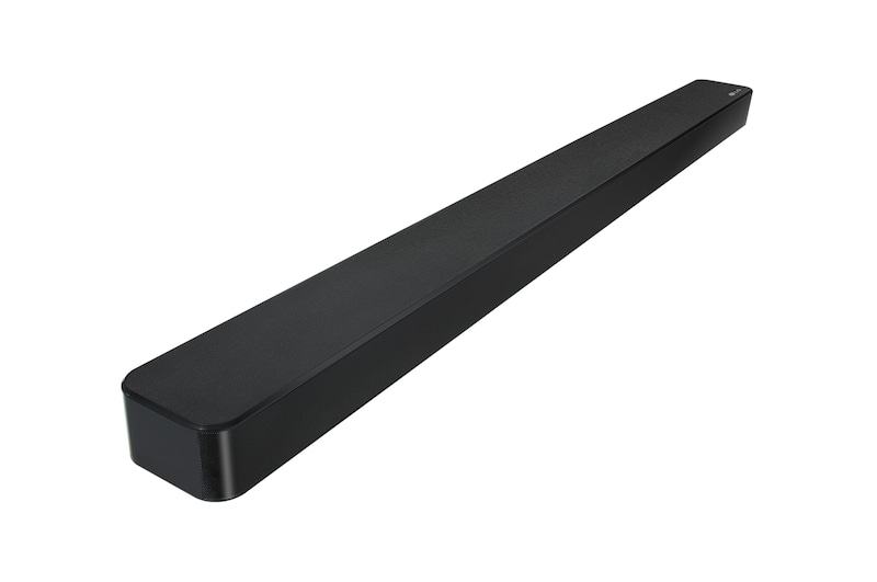 LG 3.1 Dolby Digital Soundbar mit 420 Watt | kabelloser Subwoofer, SL6YF