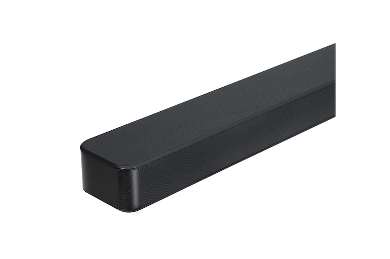 LG 3.1 Dolby Digital Soundbar mit 420 Watt | kabelloser Subwoofer, SL6YF