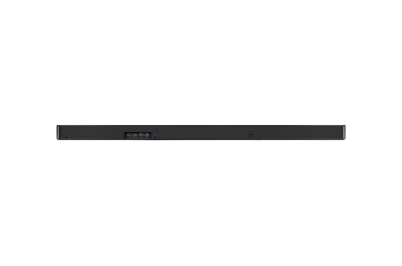 LG 3.1 Dolby Digital Soundbar mit 420 Watt | kabelloser Subwoofer, SL6YF