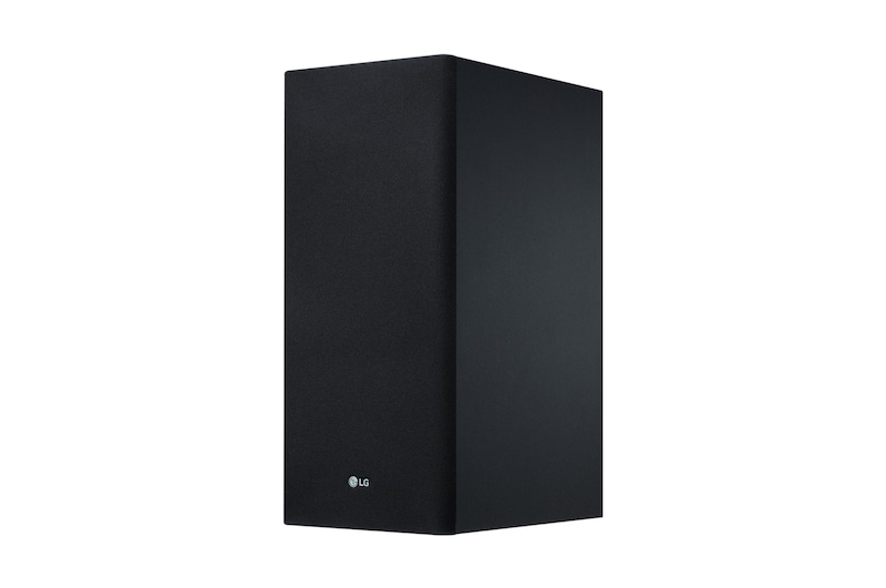 LG 3.1 Dolby Digital Soundbar mit 420 Watt | kabelloser Subwoofer, SL6YF