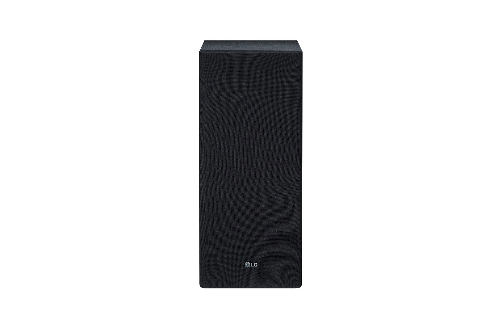 LG 3.1 Soundbar mit 420 Watt | kabelloser Subwoofer | Meridian Soundtechnologie, SL7Y
