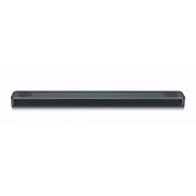 LG 3.1.2 Dolby Atmos® Soundbar mit 440 Watt | kabelloser Subwoofer | Meridian Soundtechnologie, SL8YG