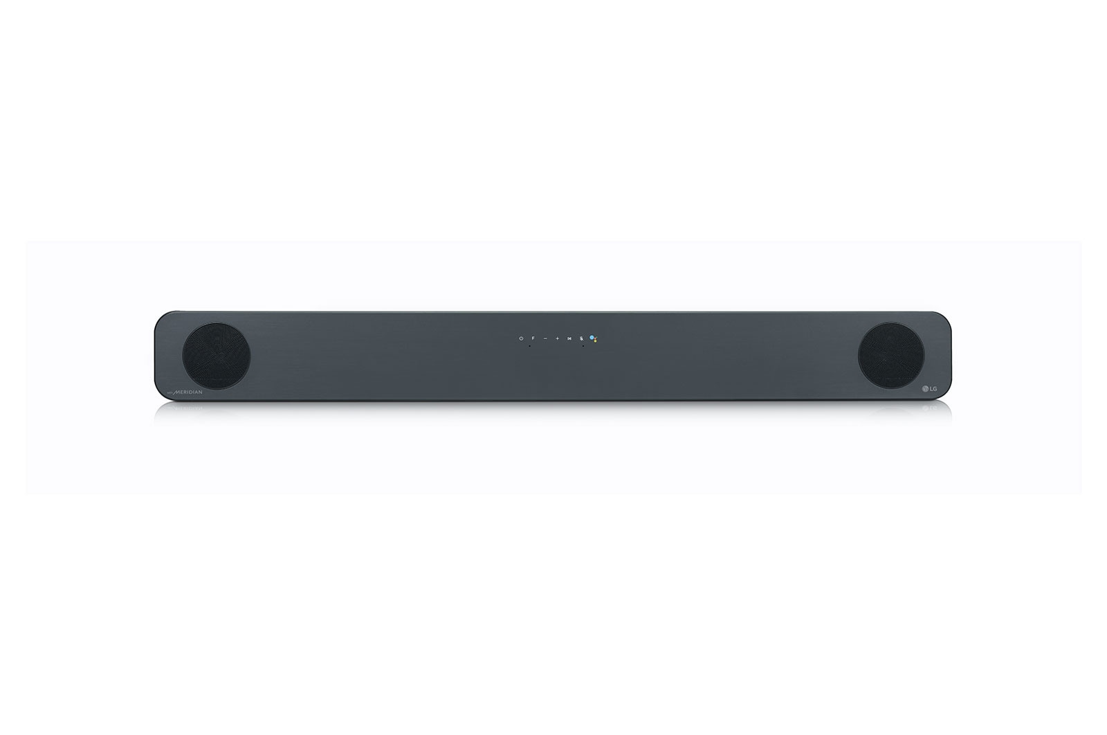 LG 3.1.2 Dolby Atmos® Soundbar mit 440 Watt | kabelloser Subwoofer | Meridian Soundtechnologie, SL8YG