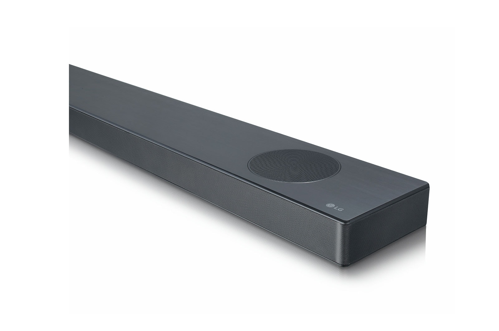 LG 4.1.2 Dolby Atmos® Soundbar mit 500 Watt | kabelloser Subwoofer | Meridian Soundtechnologie, SL9YG