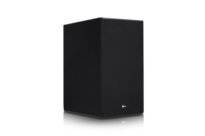 LG 4.1.2 Dolby Atmos® Soundbar mit 500 Watt | kabelloser Subwoofer | Meridian Soundtechnologie, SL9YG