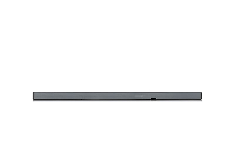 LG 4.1.2 Dolby Atmos® Soundbar mit 500 Watt | kabelloser Subwoofer | Meridian Soundtechnologie, SL9YG