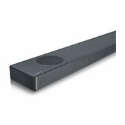 LG 4.1.2 Dolby Atmos® Soundbar mit 500 Watt | kabelloser Subwoofer | Meridian Soundtechnologie, SL9YG