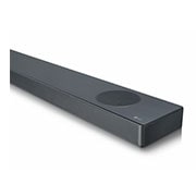 LG 4.1.2 Dolby Atmos® Soundbar mit 500 Watt | kabelloser Subwoofer | Meridian Soundtechnologie, SL9YG
