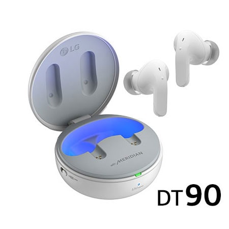 LG TONE Free DT90Q | Dolby Atmos® - TONE-DT90Q | LG DE