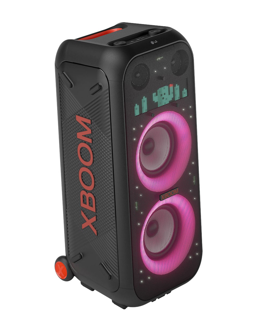 LG XBOOM XL9T Party Speaker | LG DE | LG DE