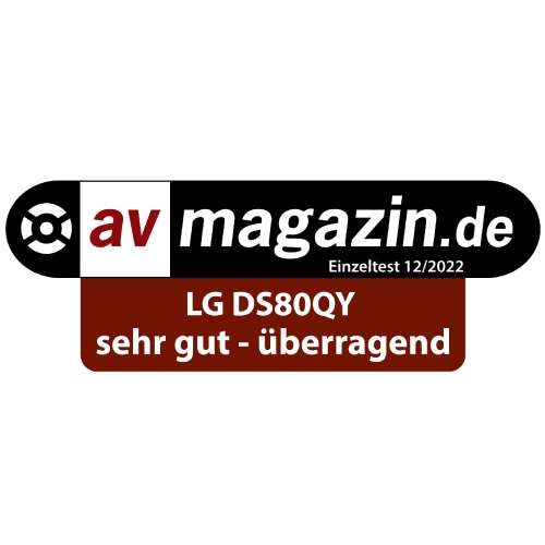 AV Magazin DS80QY