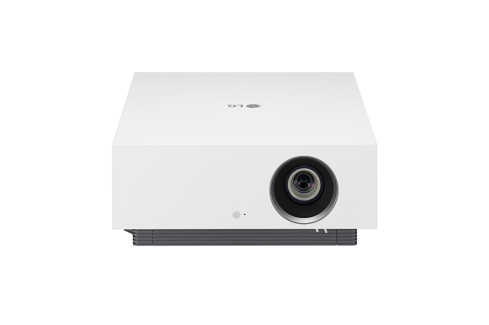 LG CineBeam AU810PW Forza Laser 4K Laserprojektor für ein intelligentes Heimkino, AU810PW