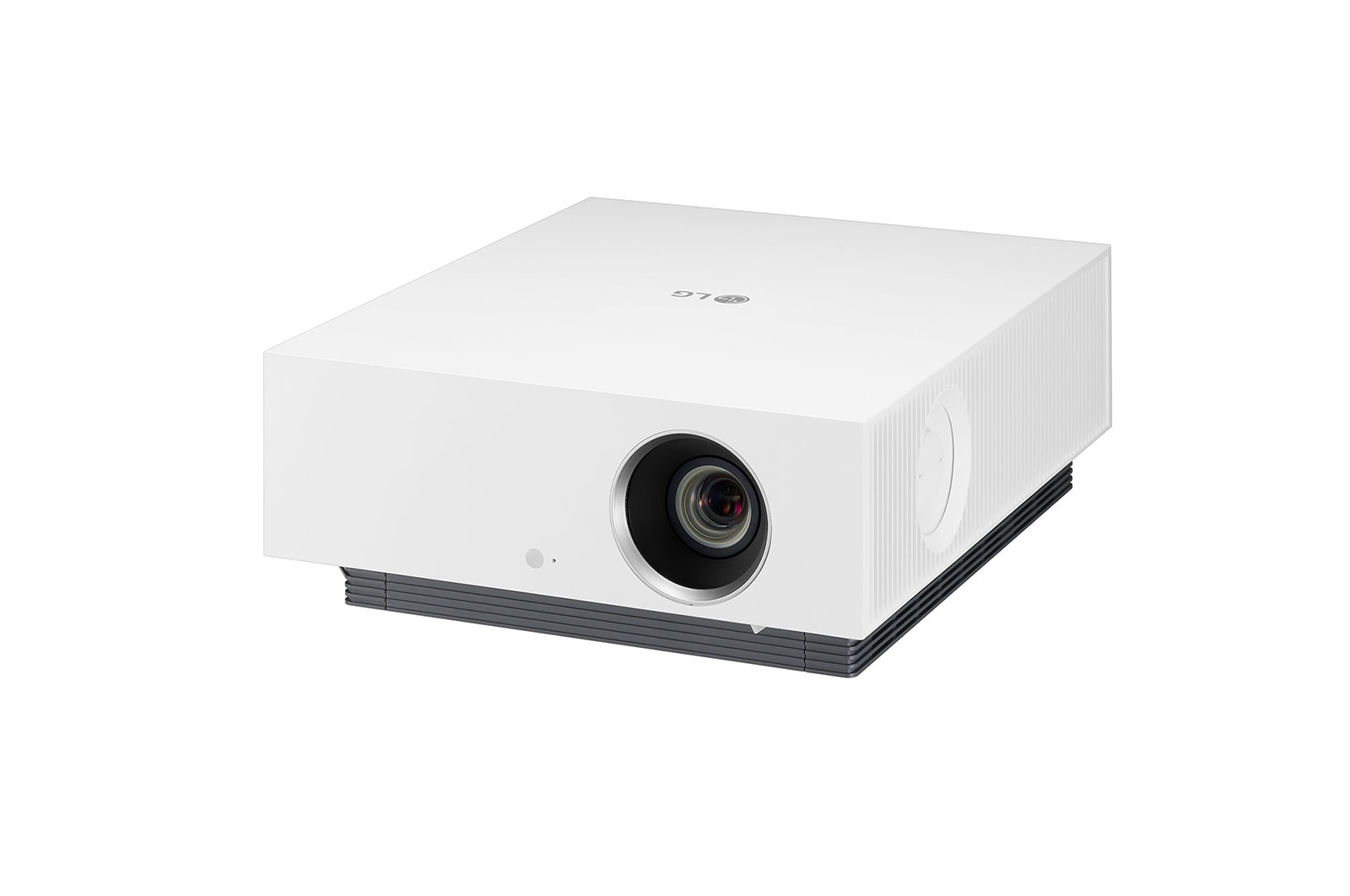 LG CineBeam AU810PW Forza Laser 4K Laserprojektor für ein intelligentes Heimkino, AU810PW