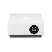 LG CineBeam AU810PW Forza Laser 4K Laserprojektor für ein intelligentes Heimkino, AU810PW