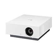 LG CineBeam AU810PW Forza Laser 4K Laserprojektor für ein intelligentes Heimkino, AU810PW