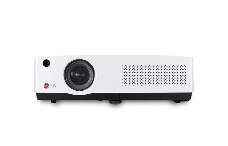 LG Business-Projektor mit 3.000 ANSI-Lumen, 5.000:1 Kontrast, HDMI-Anschluss und XGA-Auflösung, BD450