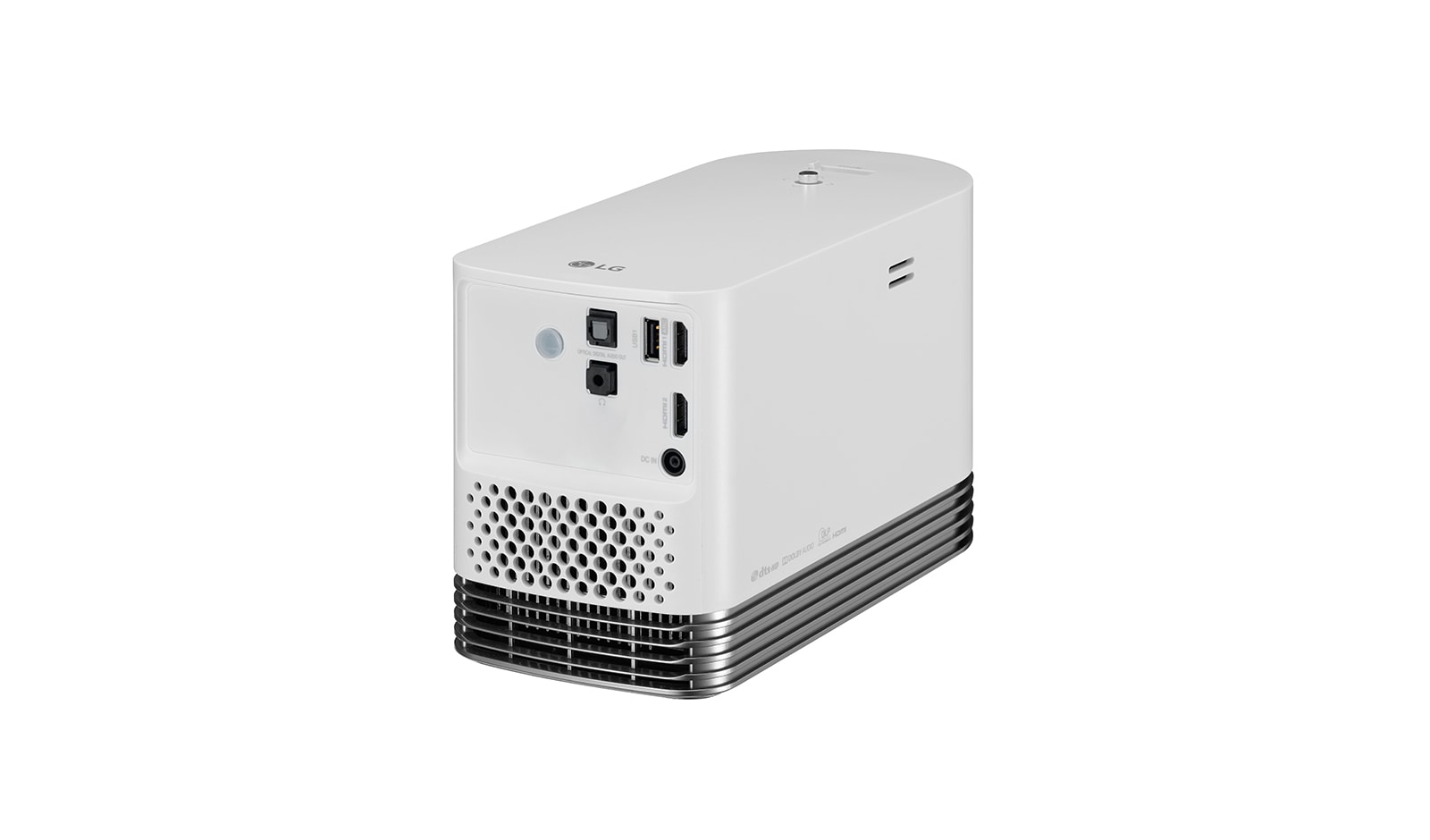 LG HF80JS - Andante, HF80JS