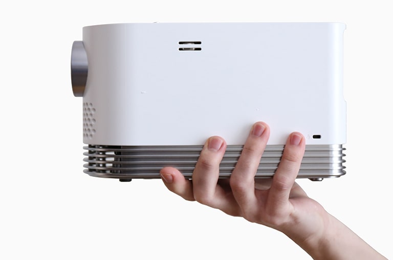 LG HF80JS - Andante, HF80JS
