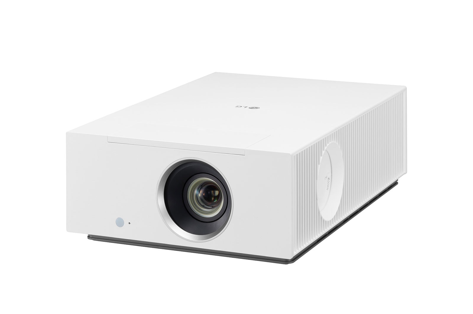 LG HU710PW CineBeam-Laserprojektor mit 4K UHD für ein hybrides Heimkino, HU710PW