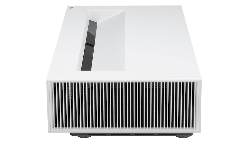 LG CineBeam | Ultrakurzdistanz-Beamer mit 4K UHD-Auflösung , HU715QW