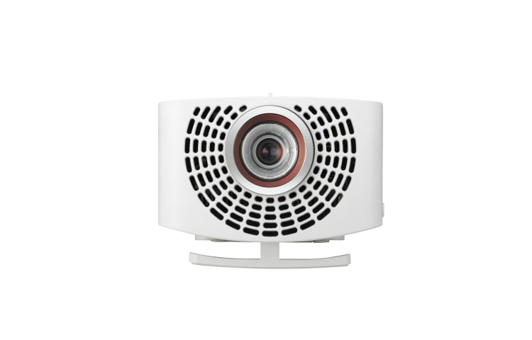LG Heimkino LED-Projektor mit Full HD-Auflösung, 1.400 Lumen und Heimkino-Features, LARGO