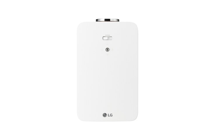 LG Heimkino LED-Projektor mit Full HD-Auflösung, 1.400 Lumen und Heimkino-Features, LARGO