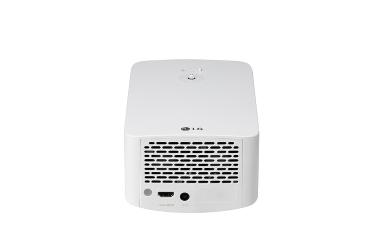 LG Heimkino LED-Projektor mit Full HD-Auflösung, 1.400 Lumen und Heimkino-Features, LARGO