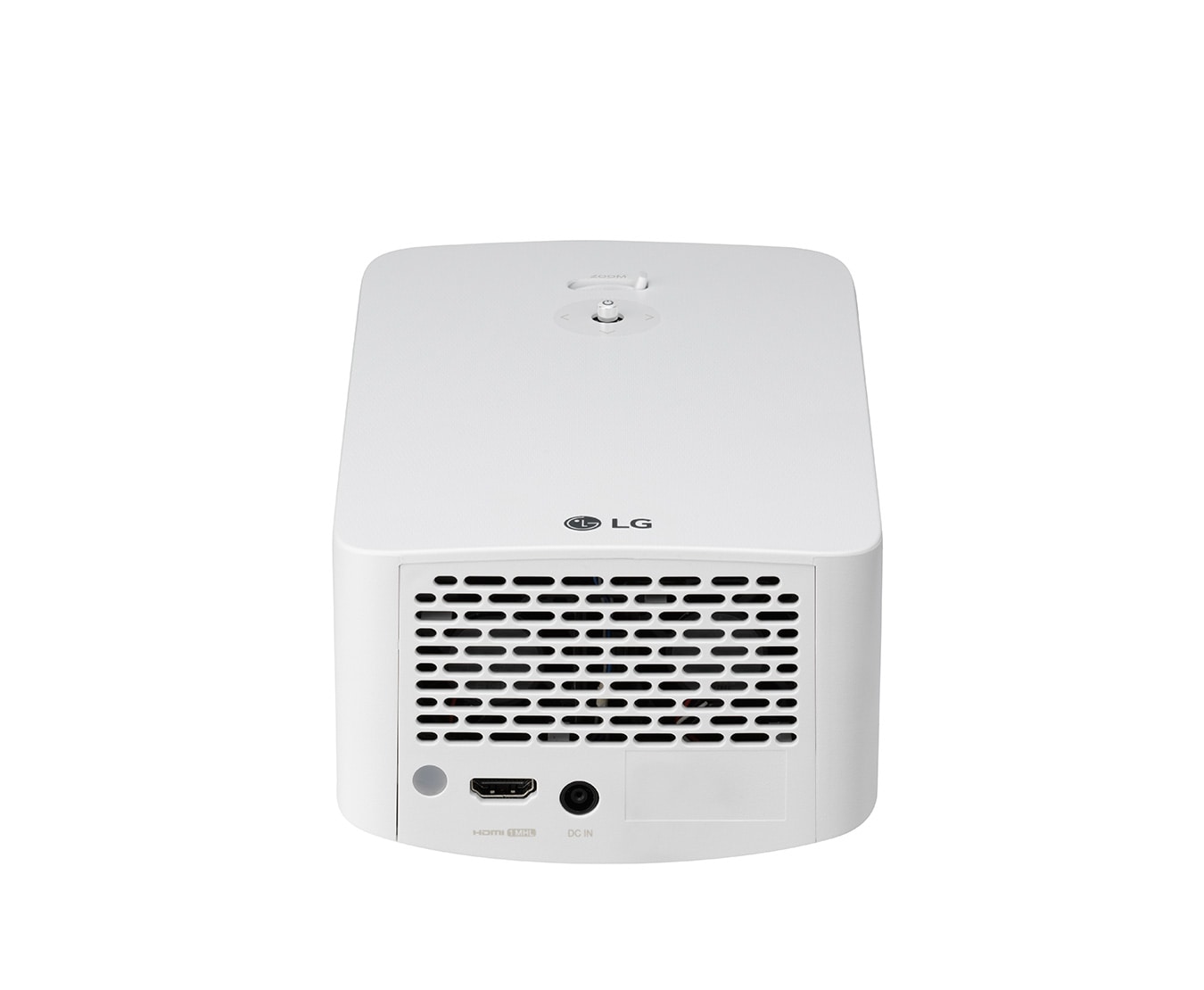 LG Heimkino LED-Projektor mit Full HD-Auflösung, 1.400 Lumen und Heimkino-Features, LARGO