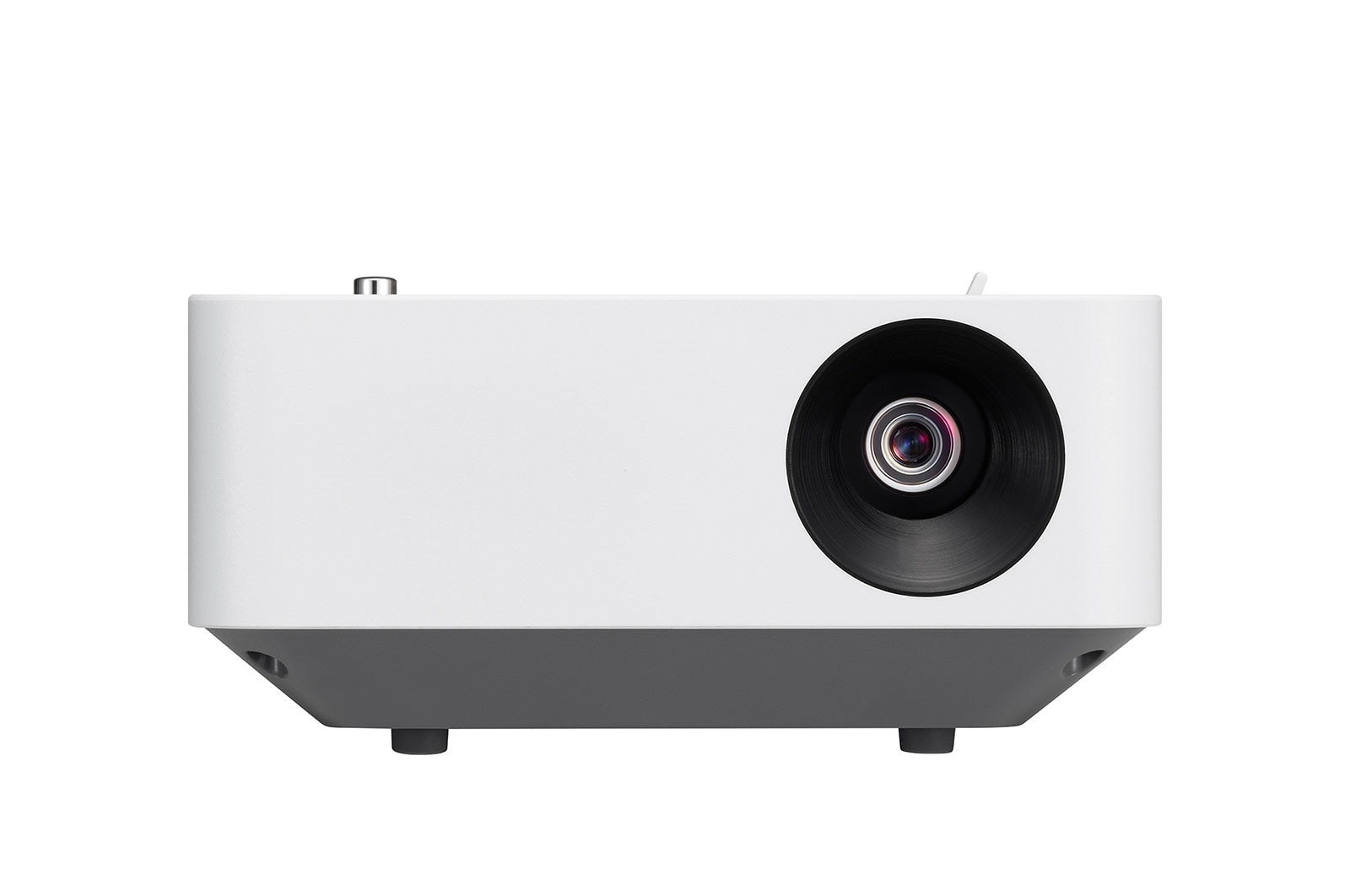 LG CineBeam PF510Q Intelligenter, tragbarer Projektor mit Fernbedienung, PF510Q