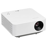 LG CineBeam PF510Q Intelligenter, tragbarer Projektor mit Fernbedienung, PF510Q