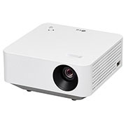 LG CineBeam PF510Q Intelligenter, tragbarer Projektor mit Fernbedienung, PF510Q