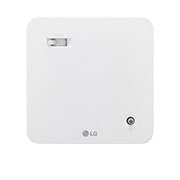 LG CineBeam PF510Q Intelligenter, tragbarer Projektor mit Fernbedienung, PF510Q