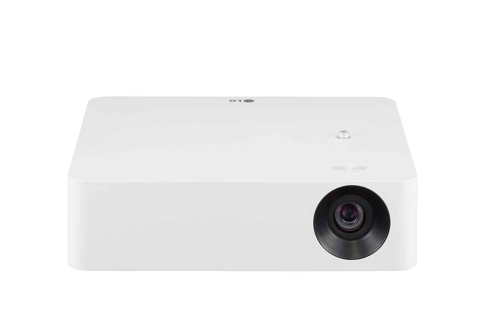 LG CineBeam | Tragbarer LED Beamer mit Full HD-Auflösung | 1.000 ANSI-Lumen, PF610P