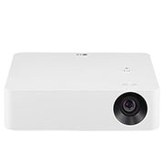 LG CineBeam | Tragbarer LED Beamer mit Full HD-Auflösung | 1.000 ANSI-Lumen, PF610P