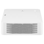 LG CineBeam | Tragbarer LED Beamer mit Full HD-Auflösung | 1.000 ANSI-Lumen, PF610P