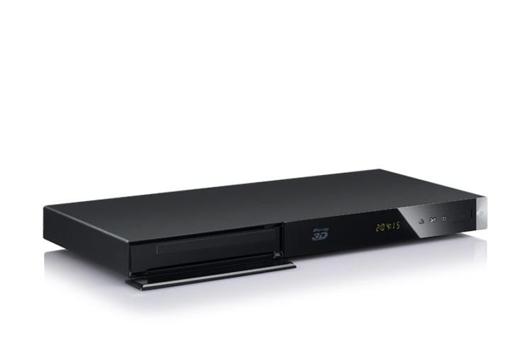 LG 3D Blu-ray Player mit Smart TV, BP420