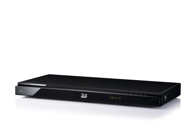 LG 3D Blu-ray Player mit WLAN, Smart TV, BP620