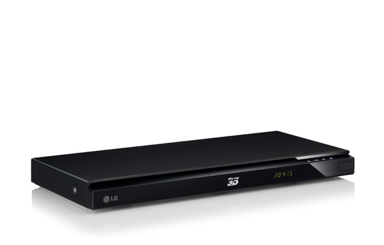 LG 3D Blu-ray Player mit WLAN, Smart TV, BP620