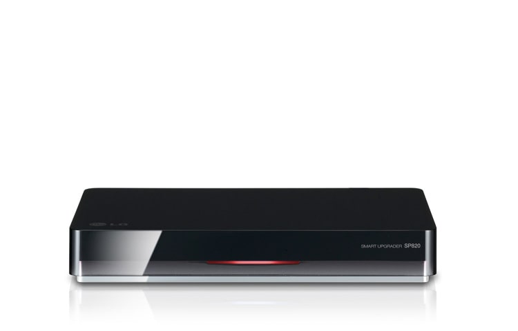 LG Der Smart Media Player verwandelt Ihren Fernseher in ein Multimediacenter mit WLAN, vollwertigem Internetbrowser und Smart TV, SP820