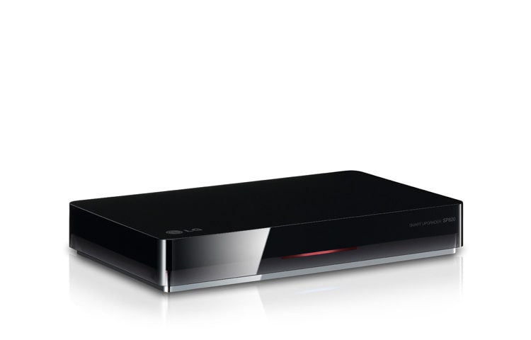 LG Der Smart Media Player verwandelt Ihren Fernseher in ein Multimediacenter mit WLAN, vollwertigem Internetbrowser und Smart TV, SP820