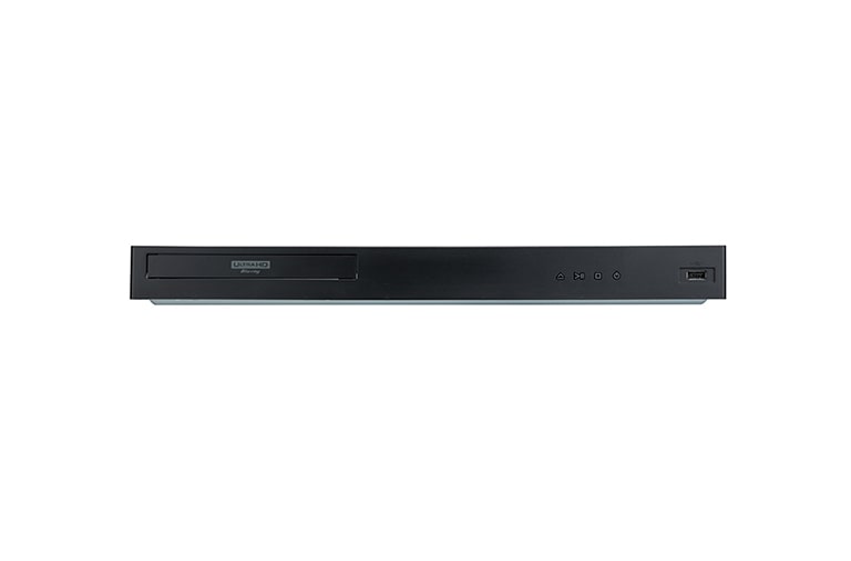 4K Blu-ray-Player mit Dolby Atmos® - UBK80 | LG DE
