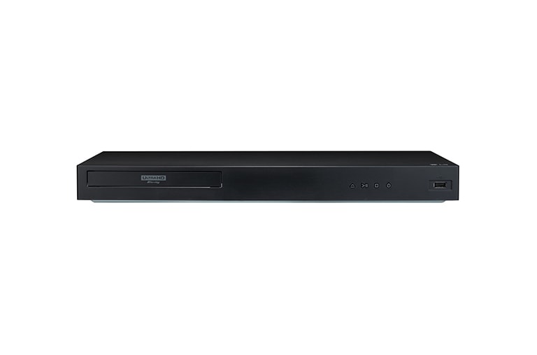 LG 4K Blu-ray-Player mit Dolby Atmos®, UBK80