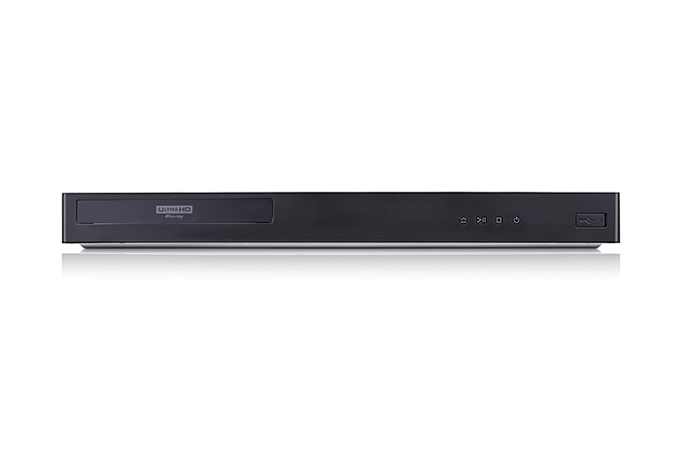 LG Ultra HD Blu-ray-Player, UP970