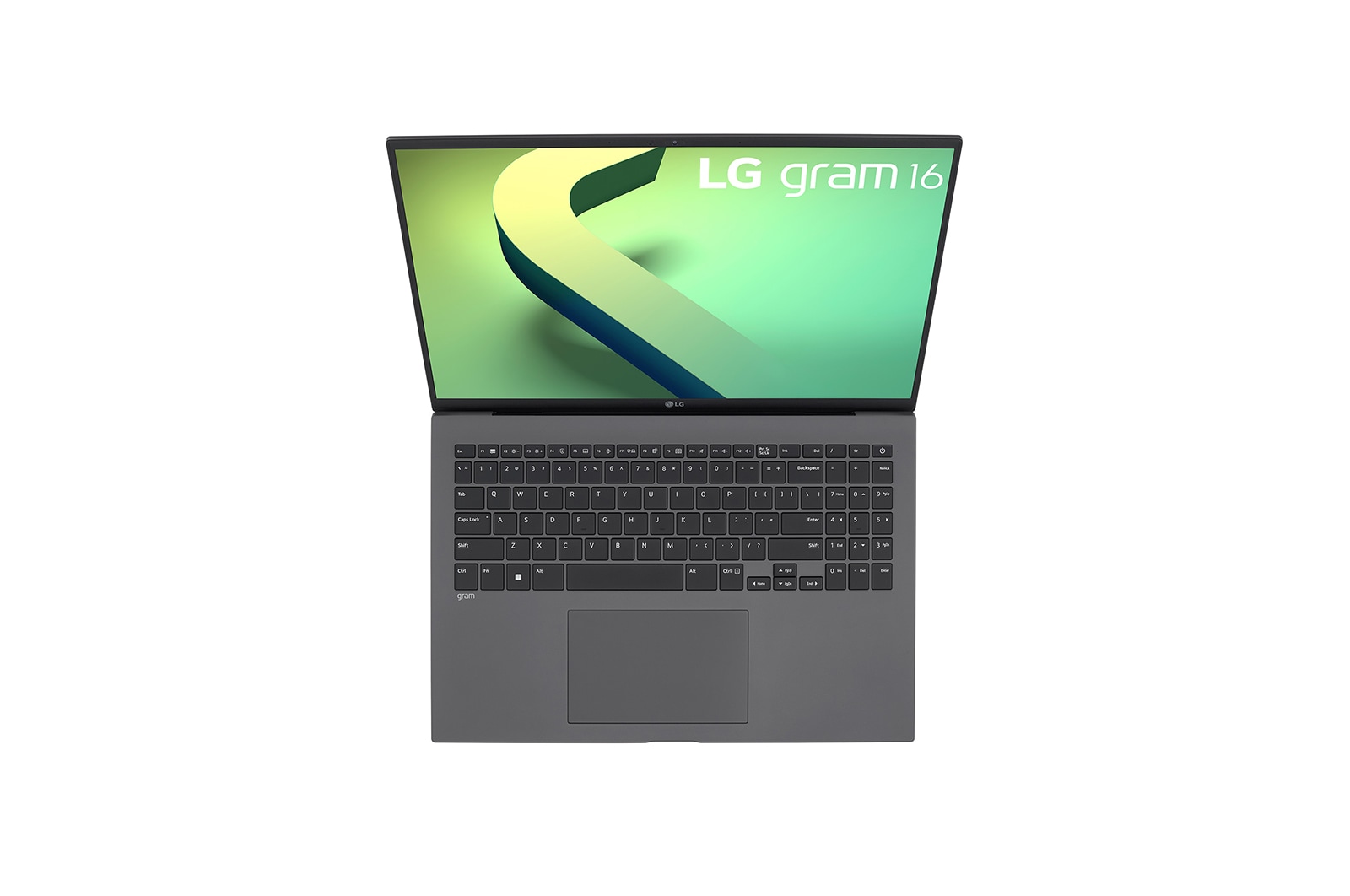 LG 16'' Notebook mit Windows 11 Pro | Intel® Core™ i5 Prozessor | 16GB LPDDR5 RAM | 512GB SSD | 80-WH-Akku | 16Z90Q-G.AP55G, 16Z90Q-G.AP55G