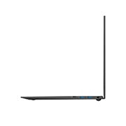 LG 17'' Notebook mit Windows 11 Pro | Intel® Core™ i7 Prozessor | 16GB LPDDR4X RAM | 1TB SSD | 80-WH-Akku | 17Z90P-G.AP78G, 17Z90P-G.AP78G