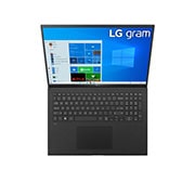 LG 17'' Notebook mit Windows 11 Pro | Intel® Core™ i7 Prozessor | 16GB LPDDR4X RAM | 1TB SSD | 80-WH-Akku | 17Z90P-G.AP78G, 17Z90P-G.AP78G