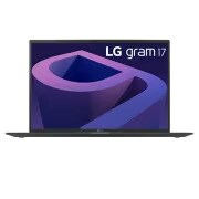 LG 17'' Notebook mit Windows 11 Pro | Intel® Core™ i7 Prozessor | 16GB LPDDR5 RAM | 1TB SSD | 80-WH-Akku | 17Z90Q-G.AP78G, 17Z90Q-G.AP78G