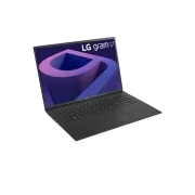 LG 17'' Notebook mit Windows 11 Pro | Intel® Core™ i7 Prozessor | 16GB LPDDR5 RAM | 1TB SSD | 80-WH-Akku | 17Z90Q-G.AP78G, 17Z90Q-G.AP78G