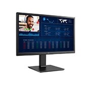 LG All-in-One Thin Client mit 23,8 Zoll und Full HD, 24CQ650W-BP