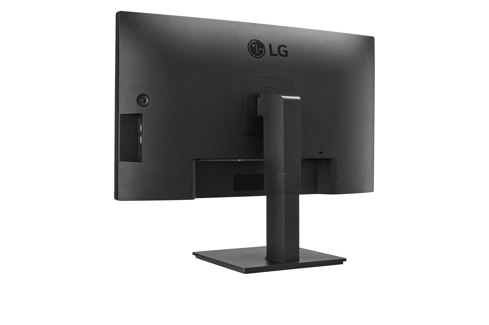 LG 27-Zoll (2.560x1.440) IPS-Monitor mit QHD und USB Type-C™, 27BQ75QB-B